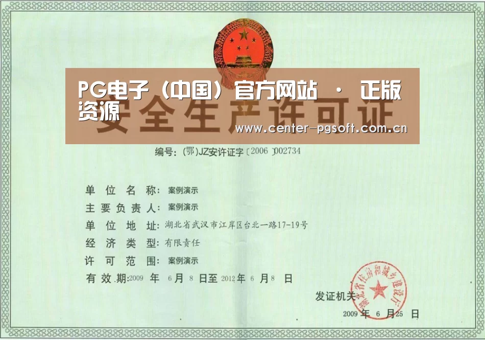 荣誉证书四(图1)