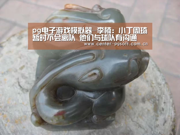 pg电子游戏模拟器-李楠:小丁周琦暂时不会离队 他们与球队有沟通(图1) pg电子试玩