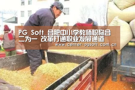 PG Soft_合肥中小学教师职称合二为一 改革打通职业发展通道(图2) pg电子