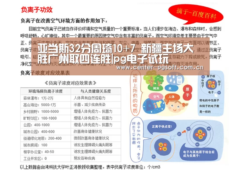 亚当斯32分周琦10+7 新疆主场大胜广州取四连胜|pg电子试玩(图1) pg电子试玩